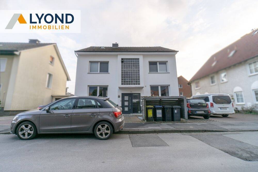 Thumbnail-Gepflegtes 3-Parteien-Haus in Dortmund-Brechten zu verkaufen!