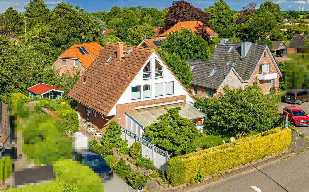 Thumbnail-Charmantes Architektenhaus in Fiefbergen