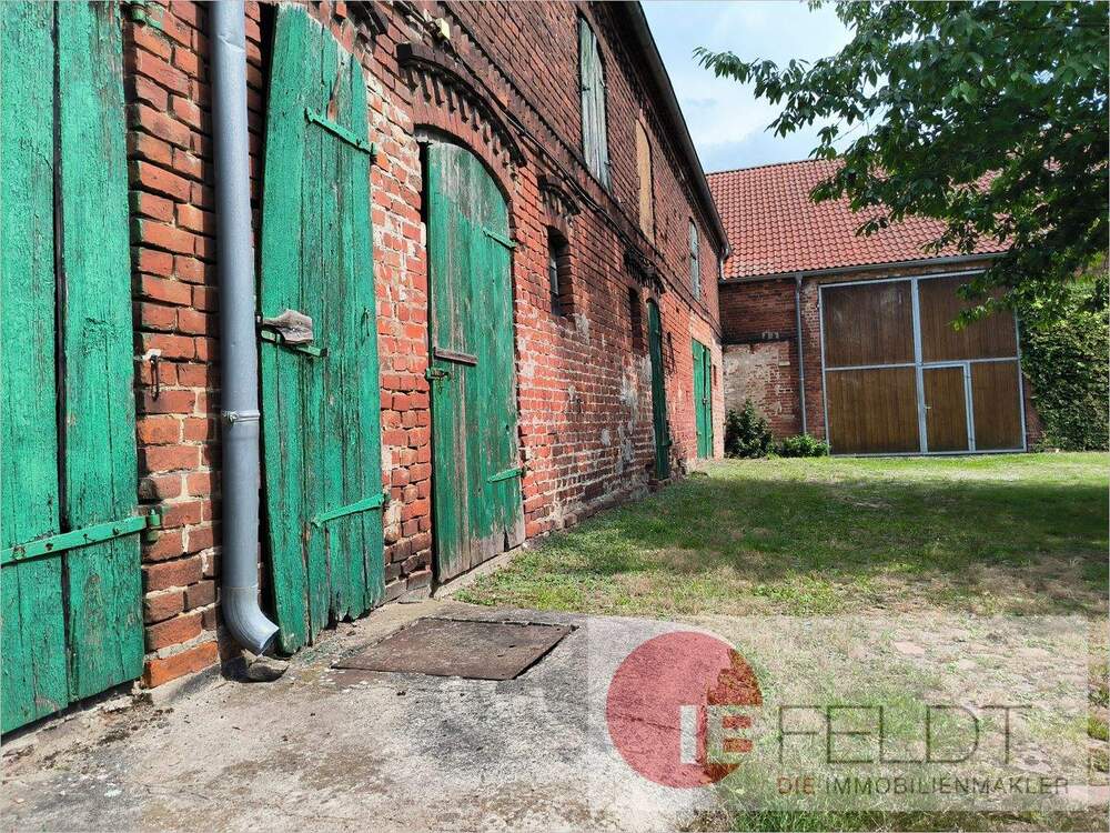 Thumbnail-Platz zum Leben und Arbeiten - idyllisches Anwesen mit zwei Wohneinheiten, Scheune, Garten & mehr