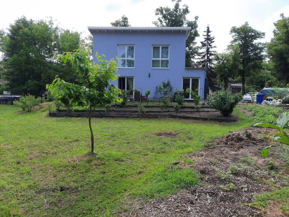 Thumbnail-Modernes Wohnhaus mit Einliegerwohnung und separatem Baugrundstück