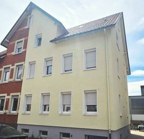 Straßenansicht
