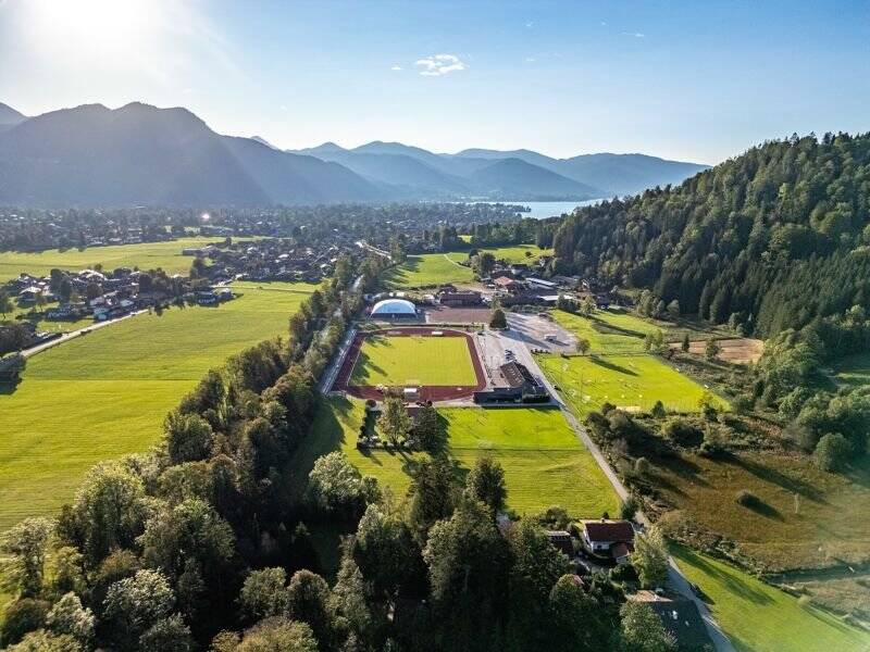 Thumbnail-Grundstück an der Rottach