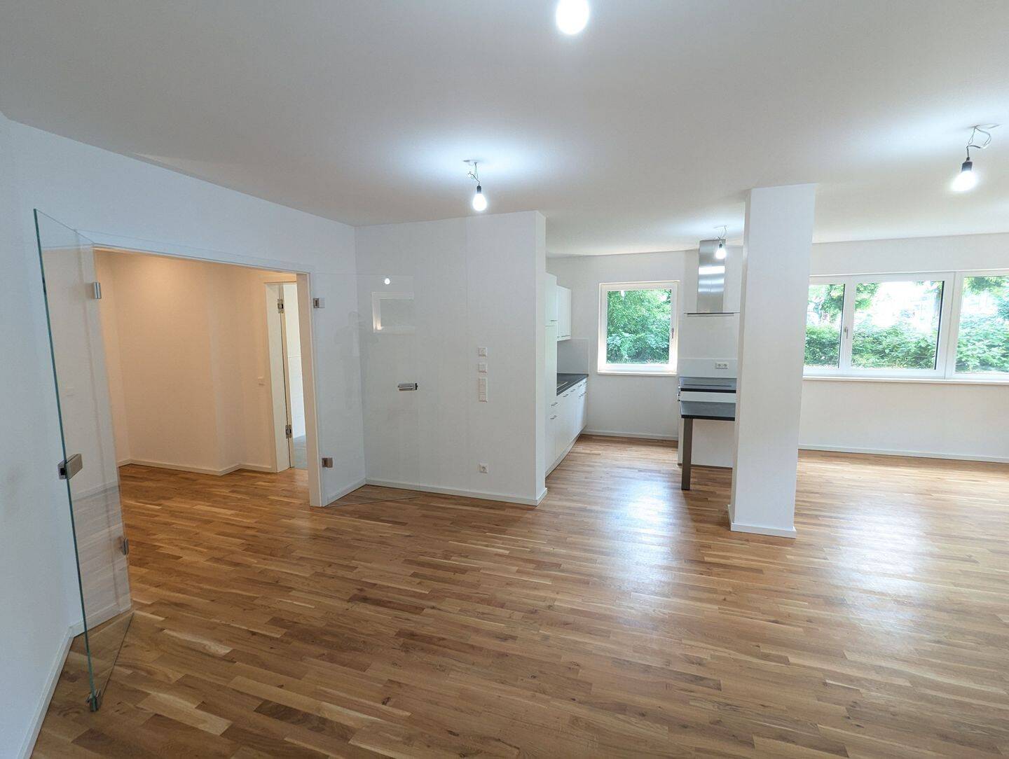 Thumbnail-Bezugsfreie 2-Zimmer-Stadtwohnung in zentraler Lage - modern & komfortabel wohnen