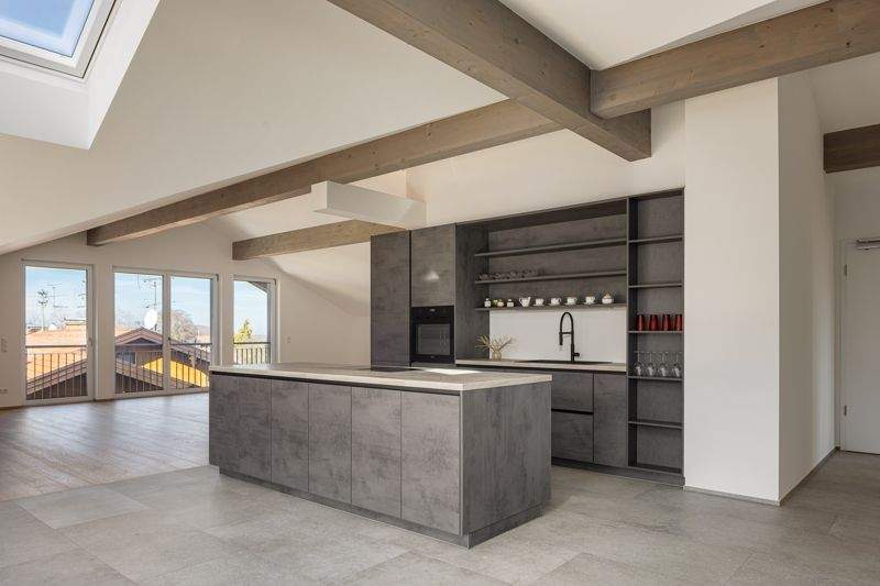 Thumbnail-Exklusive Dachgeschosswohnung mit Aufzug