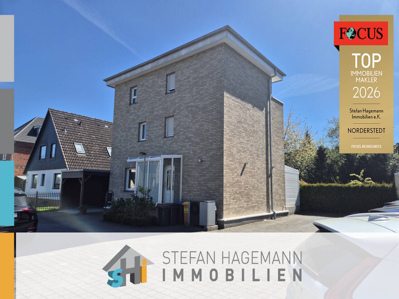 Thumbnail-Einfamilienhaus in Norderstedt EDLE SCHÖNHEIT