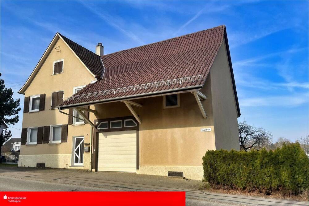 Thumbnail-Haus mit Scheune und Potential in Hausen ob Verena