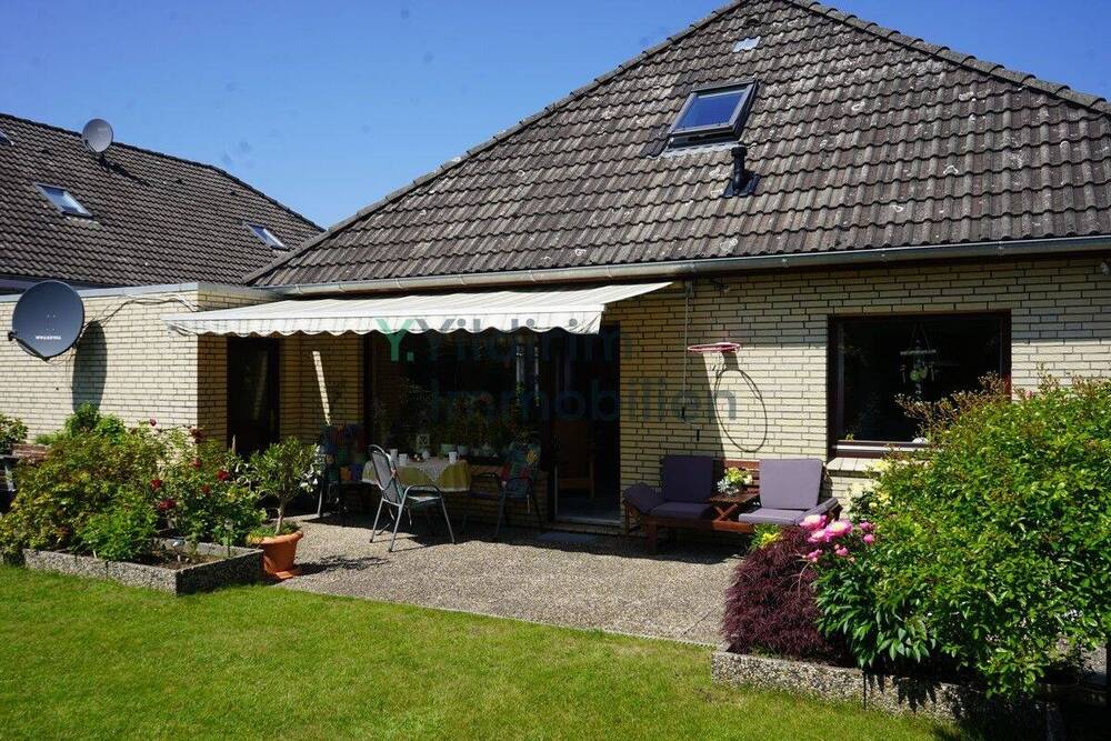 Thumbnail-Perfekt für Familien - Einfamilienhaus mit Gartenparadies in Cuxhaven