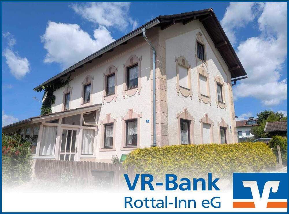 Thumbnail-Zuhause ankommen: Einladendes Landhaus mit zwei Wohneinheiten - Ihr Rückzugsort im Grünen