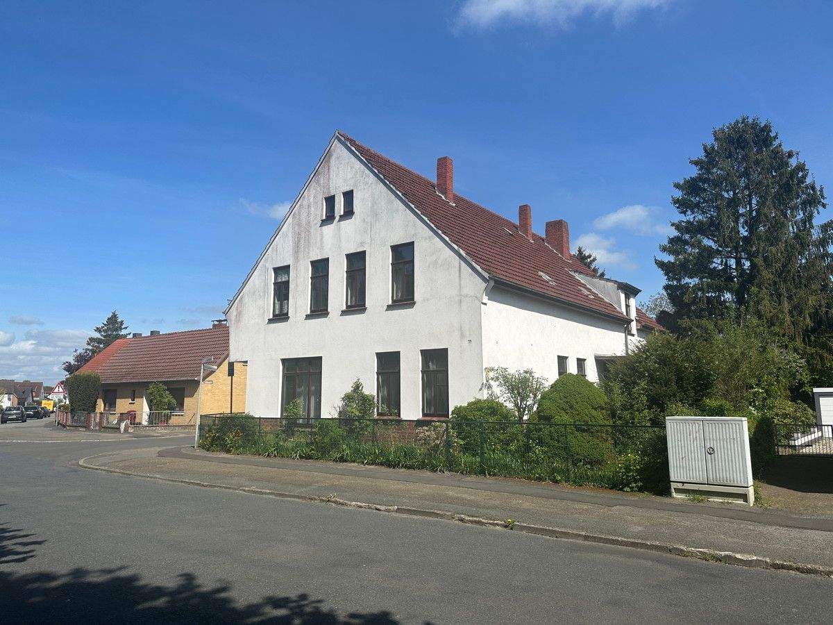 Thumbnail-PURNHAGEN-IMMOBILIEN - Großzügiges Wohnhaus mit Geschichte und viel Potenzial in ruhiger Lage