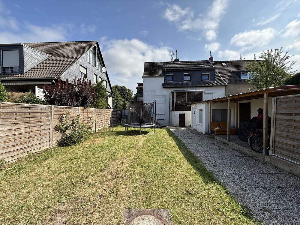 Thumbnail-Charmante kleine Maisonetten-Gartenwohnung & Garage in ruhiger Lage