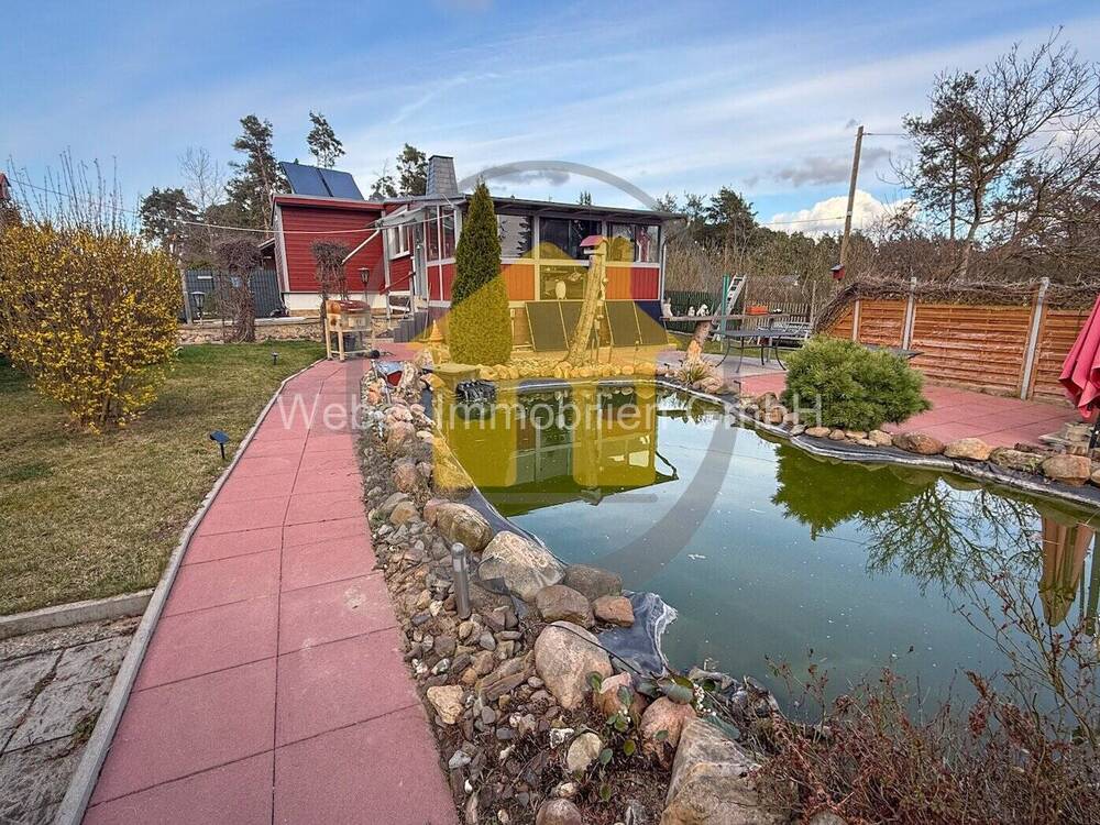 Thumbnail-***GRÜNE OASE MIT TOLLEM POOL UND TEICH***