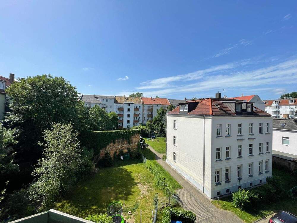 Thumbnail-Charmante 2-Raumwohnung in denkmalgeschütztem Mehrfamilienhaus in Stötteritz