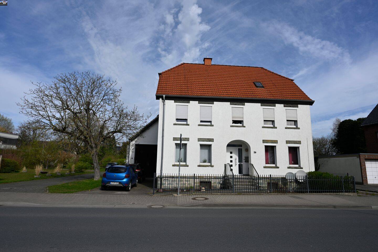 Thumbnail-Freistehendes 2-Familienhaus in Lippstadt-Lipperode