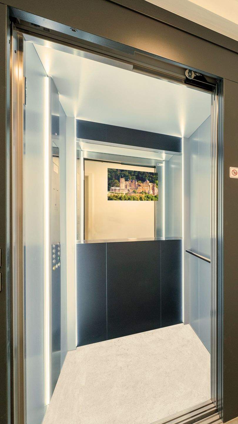 Thumbnail-Penthaushaus mit Lift, Einliegerwohnung bis zu 5,00m hohen Decken in KFW 40 QNG