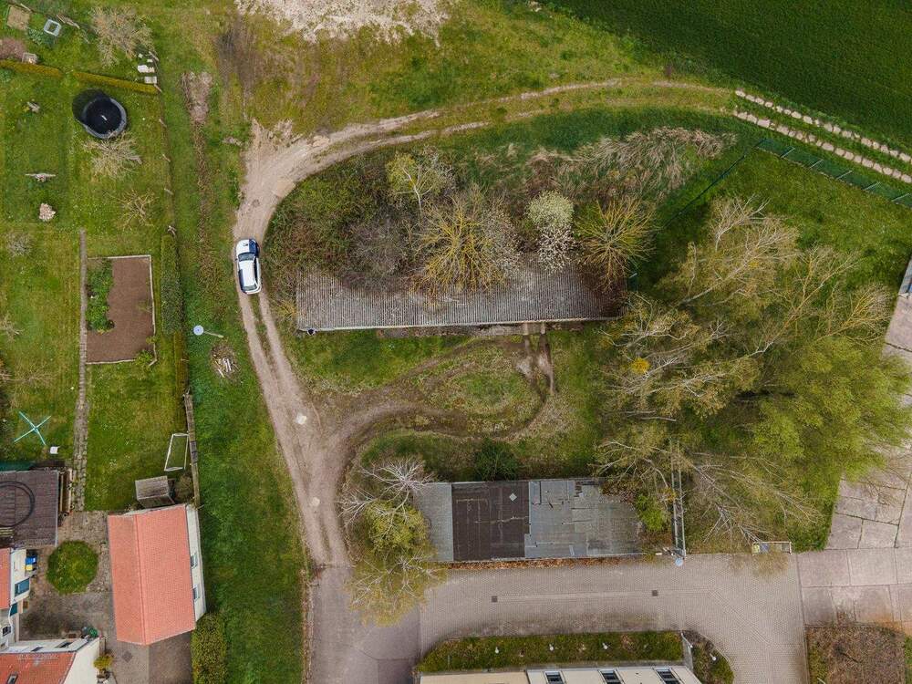 Thumbnail-Bauland mit Entwicklungspotenzial in Magdeburg-Rothensee