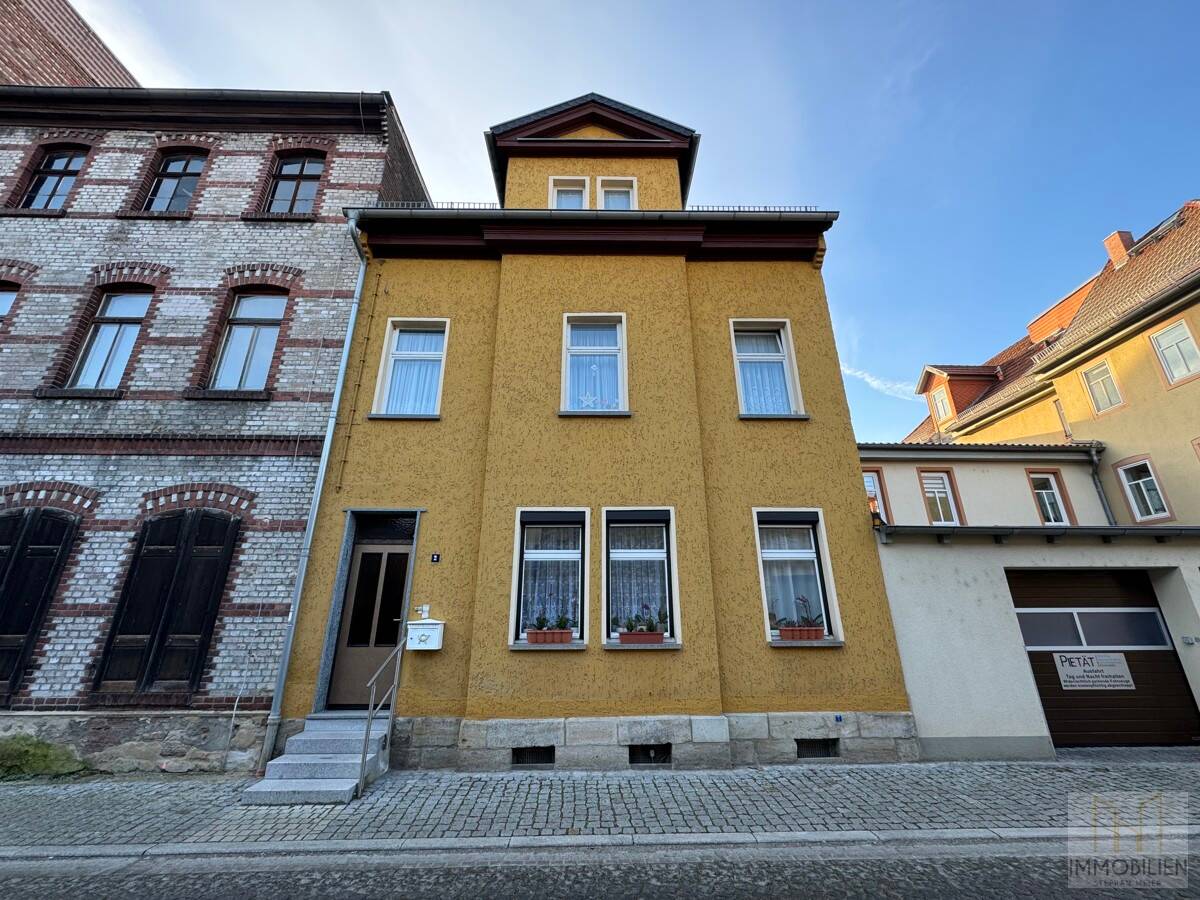 Thumbnail-Zentral gelegenes Stadthaus mit viel Platz für individuelle Gestaltung - ideal für Familien und Homeoffice | Top Infrastruktur!