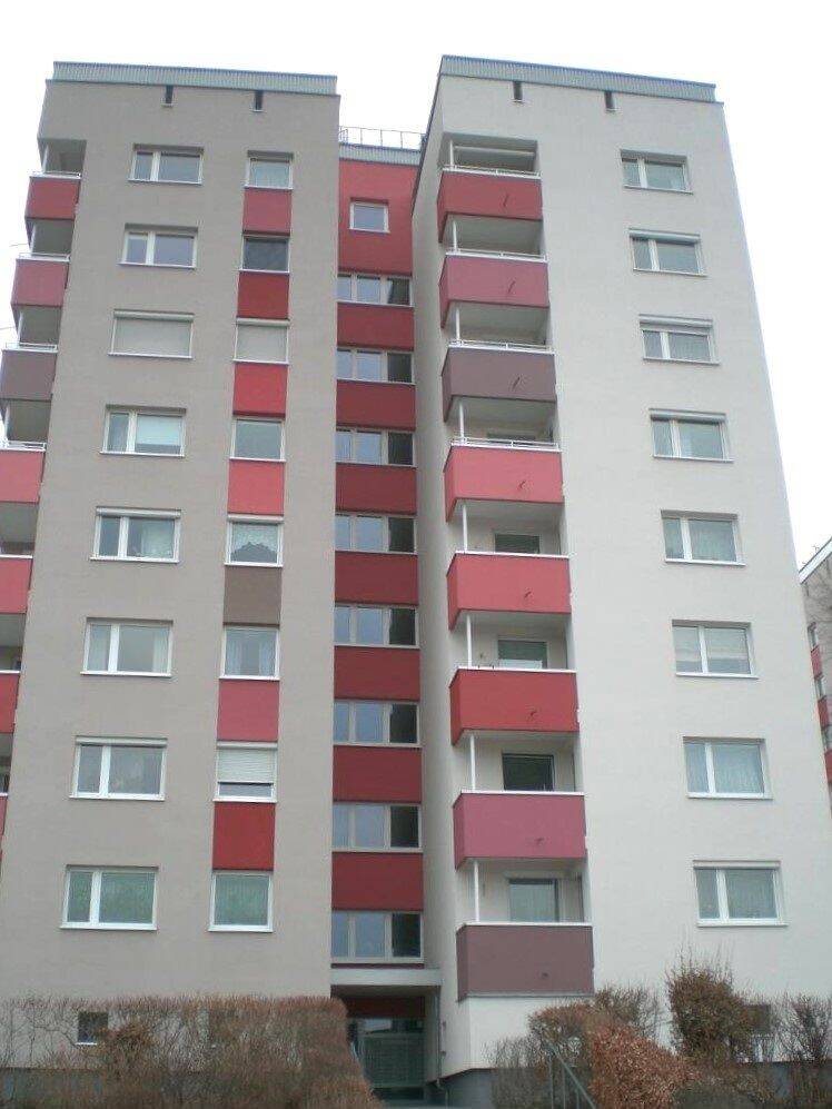 Thumbnail-TOP gepflegte 2-Zi. Wohnung mit herrlichem Weitblick Nürnberg - Eibach Wohnung mieten