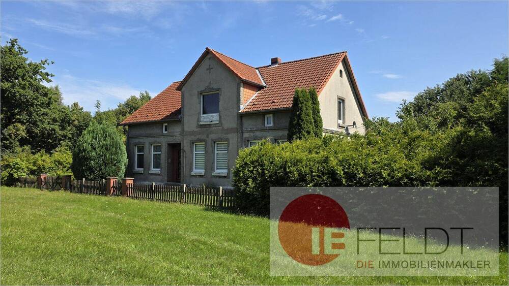 Thumbnail-Wohnen, Werkeln, Weitblick - Einfamilienhaus mit Stall, Garage und Ausbaureserve