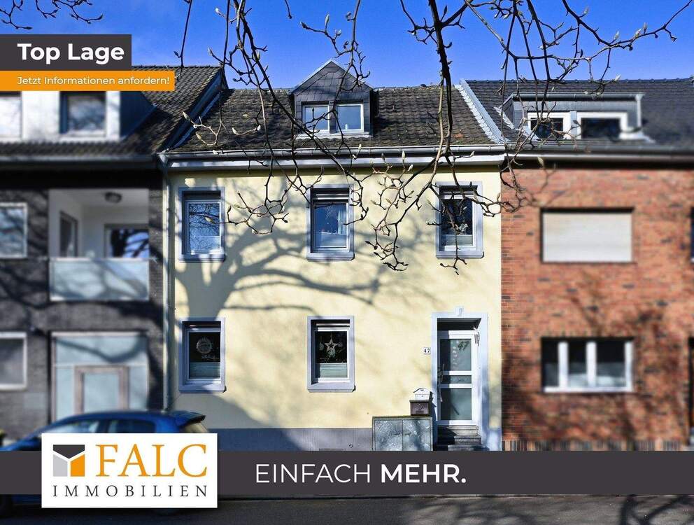 Thumbnail-Charmantes Reihenmittelhaus mit viel Platz