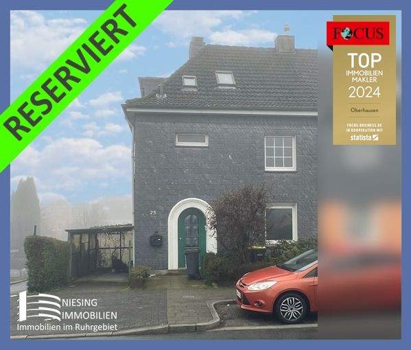 Thumbnail-*** RESERVIERT *** 1-Familien-Reihenendhaus, 42551 Velbert ***PROVISIONSFREI***