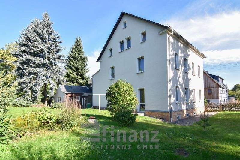 Thumbnail-Zweifamilienhaus in Chemnitz