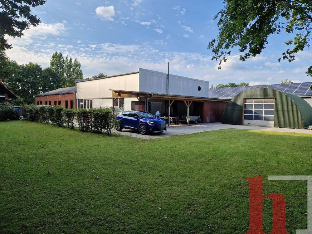 Thumbnail-Lager und Produktionshalle zur Miete in Dinklage!