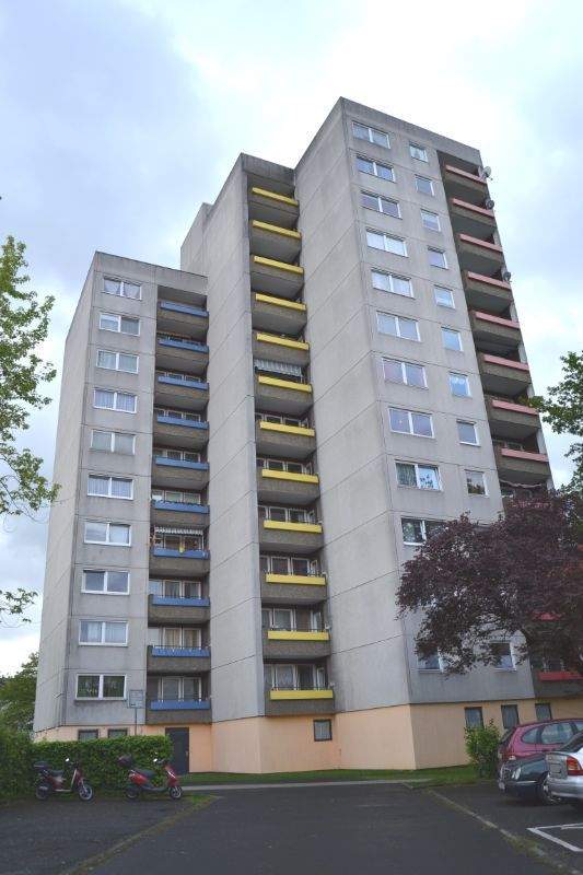 Thumbnail-Großzügige 2-Zimmerwohnung in zentraler Lage von Altenbauna