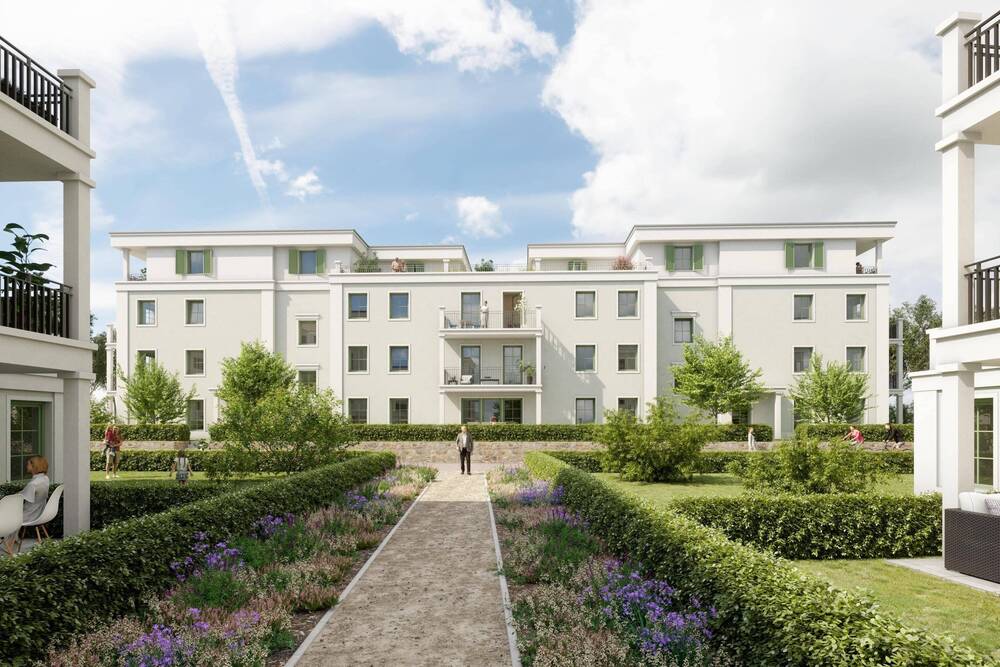 Thumbnail-Betreutes Wohnen