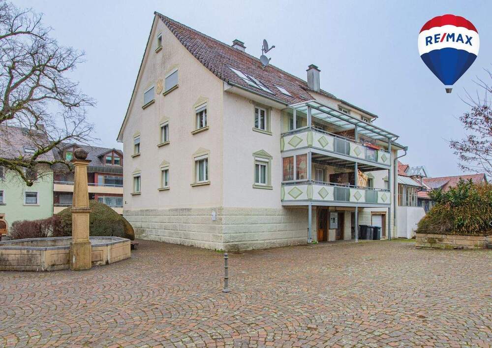 Thumbnail-Mehrfamilienhaus mit 6 Wohneinheiten in Klettgau-Grießen