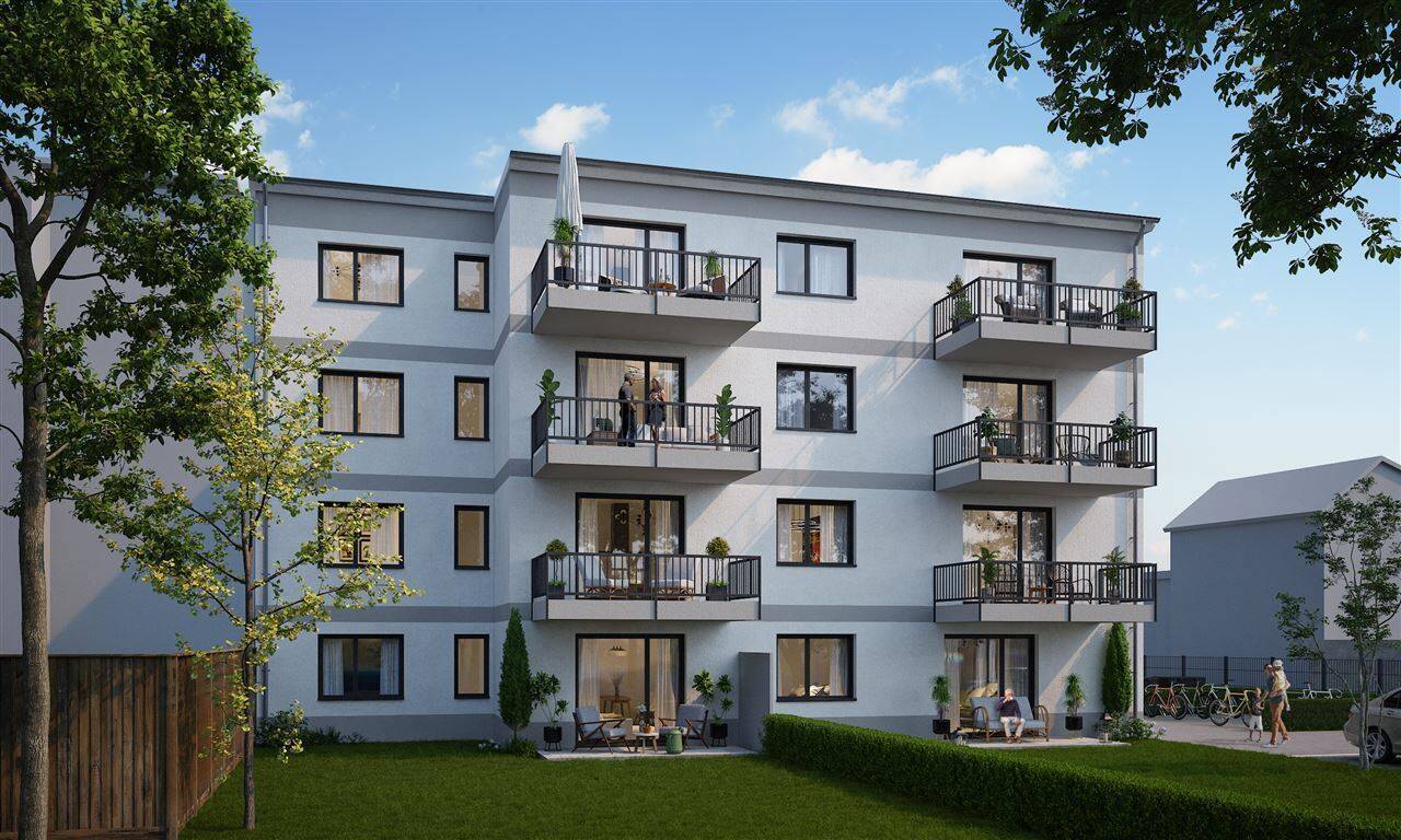Thumbnail-Neubau-Erdgeschosswohnung mit Garten! KfW-Förderung möglich!