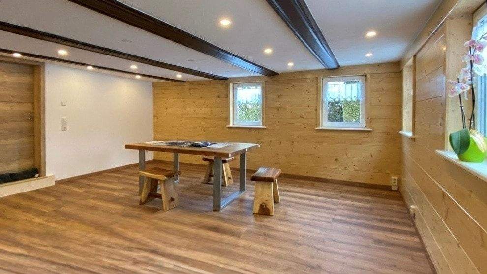 Thumbnail-Eine Blockstube vom Feinsten