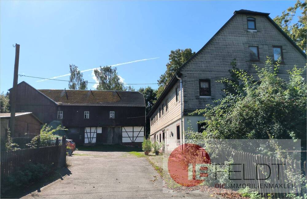 Thumbnail-Historischer Zweiseithof mit großem Grundstück und vielseitigen Nutzungsmöglichkeiten