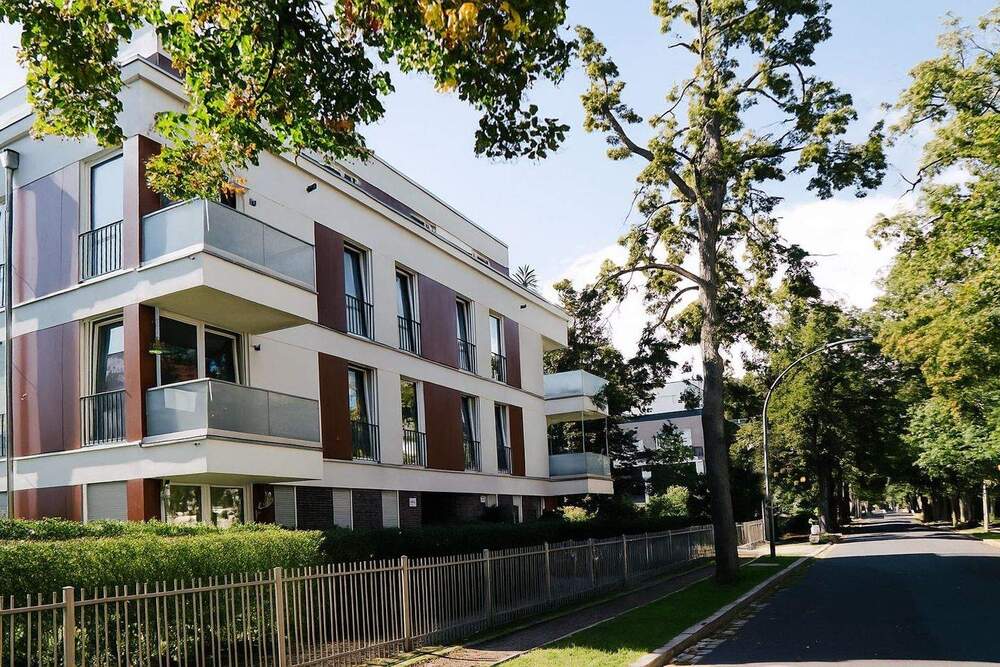 Thumbnail-Urbanes Familienleben mit Filmkulisse - 4-Zimmer-Wohnung in Potsdam-Babelsberg