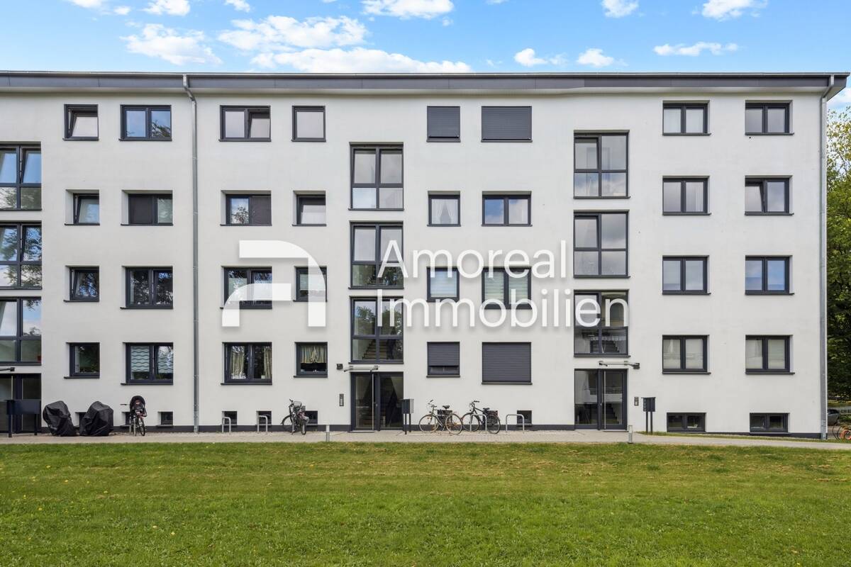 Thumbnail-Hamburg - Schnelsen | Moderne 4-Zimmer-Eigentumswohnung im Neubau in zentraler Lage mit Balkon