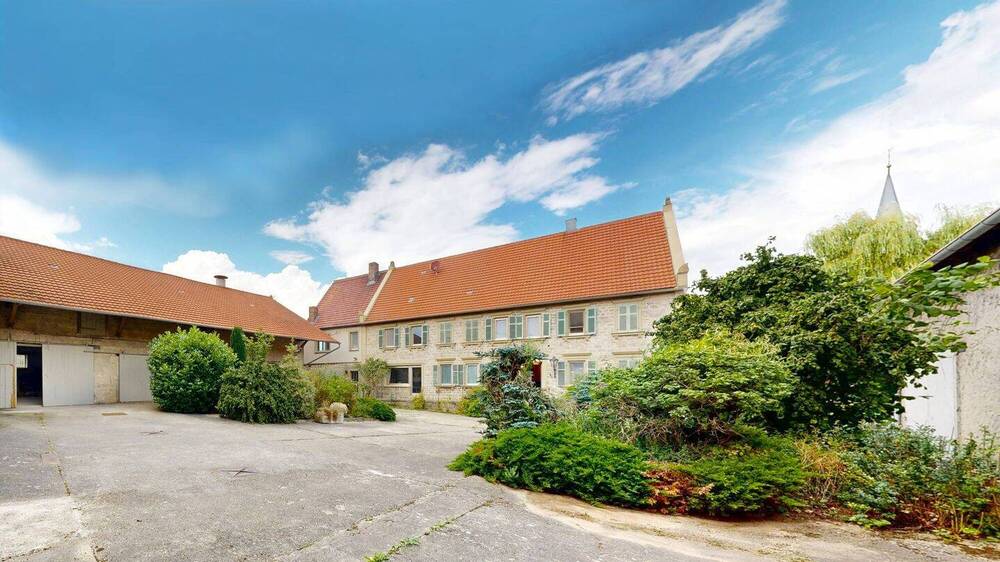 Thumbnail-Hier ist alles möglich! Vielseitig nutzbare, charmante Hofreite