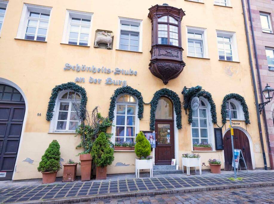 Hausansicht