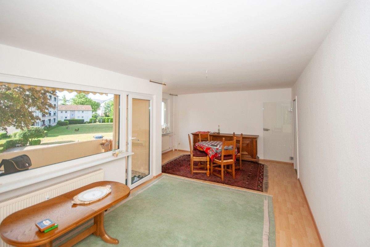 Thumbnail-Helle 3-Zimmer-Wohnung mit Balkon in Goslar-Jürgenohl