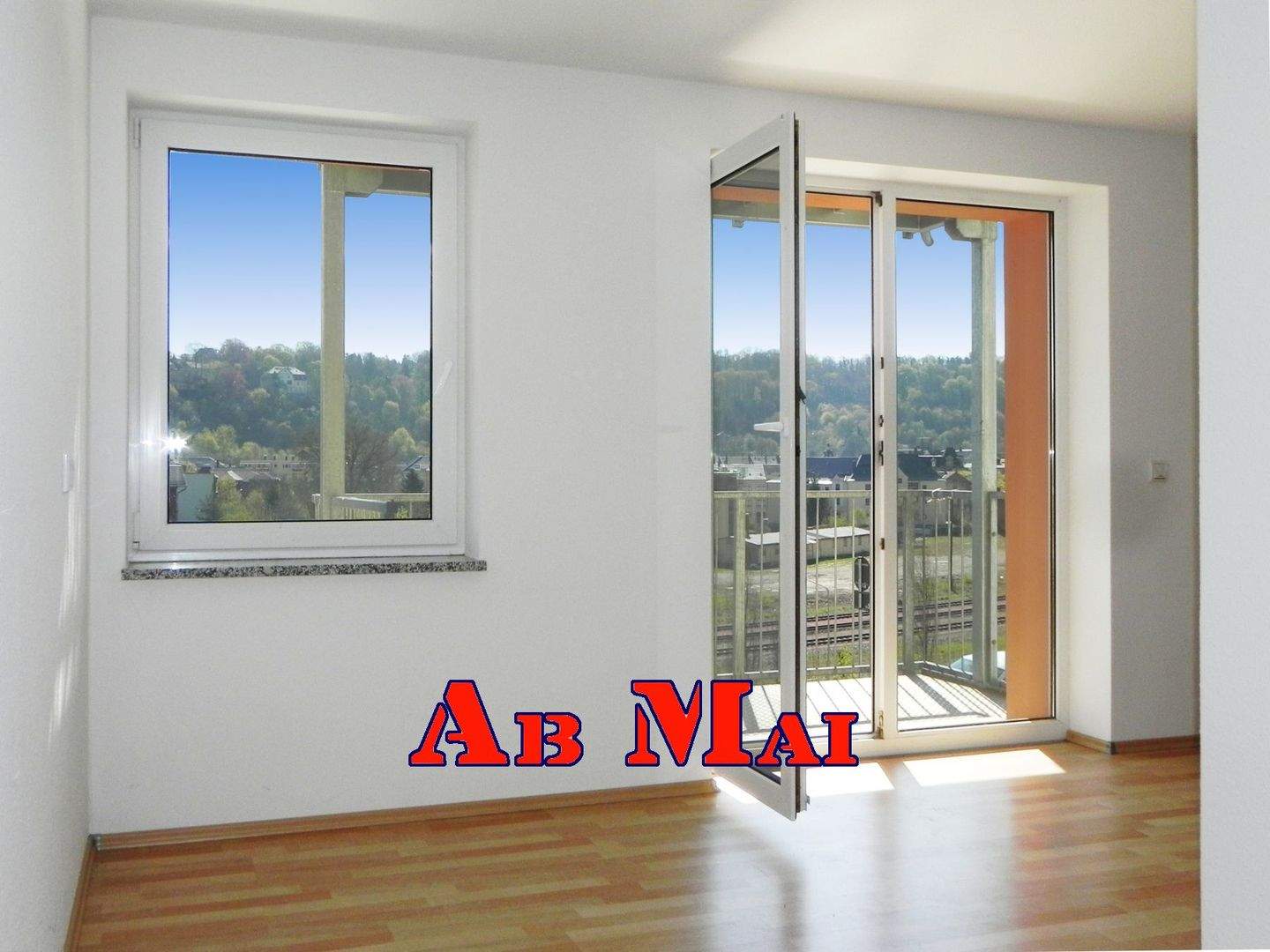 Thumbnail-Randlage mit Balkon, Fußbodenheizung und Stellplatz