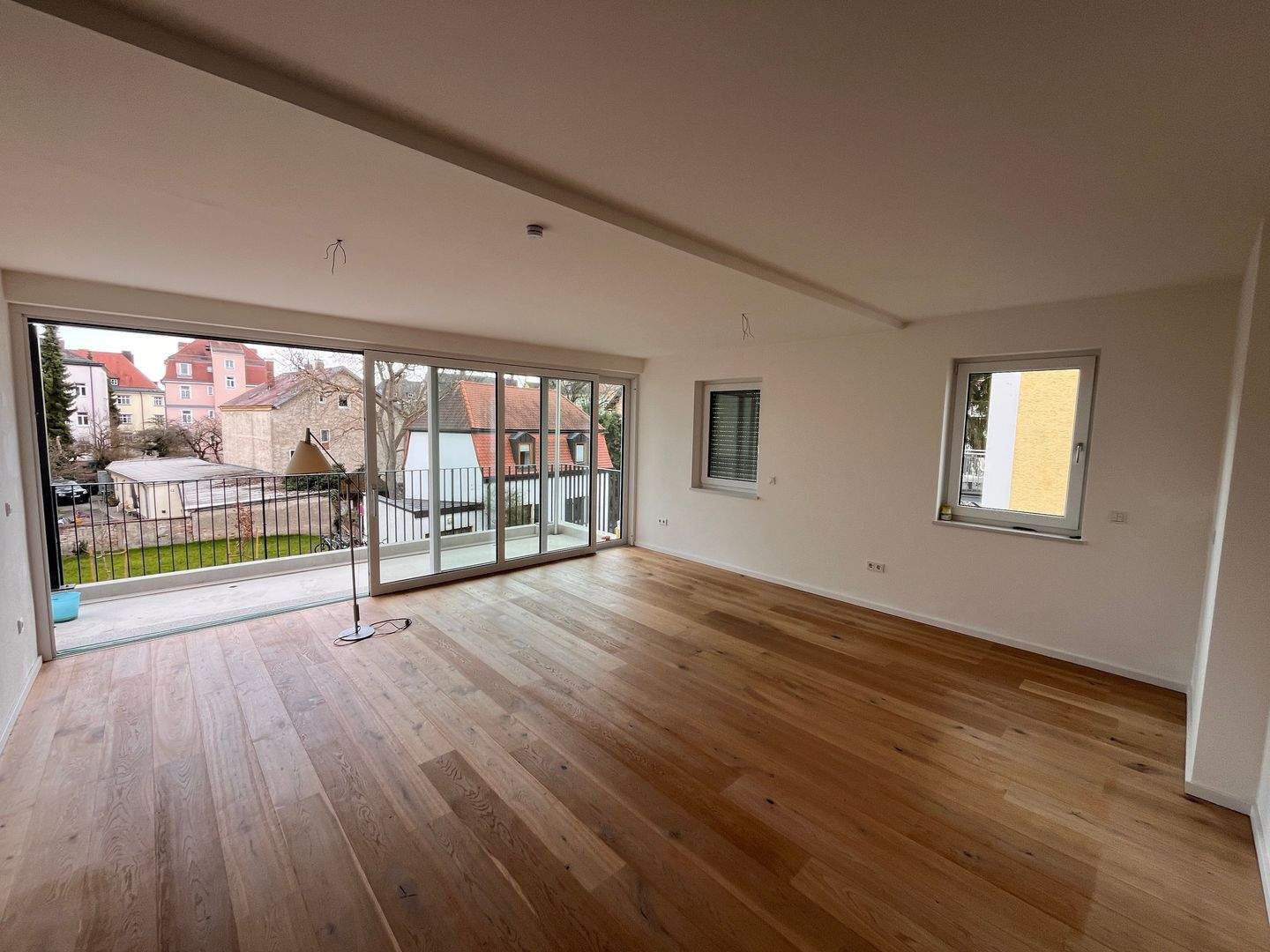 Thumbnail-Neuw.! 4-Zi.-Whg. (ca. 101 m²) mit ca. 12 m² Balkon am südöstlichen Altstadtrand von Regensburg