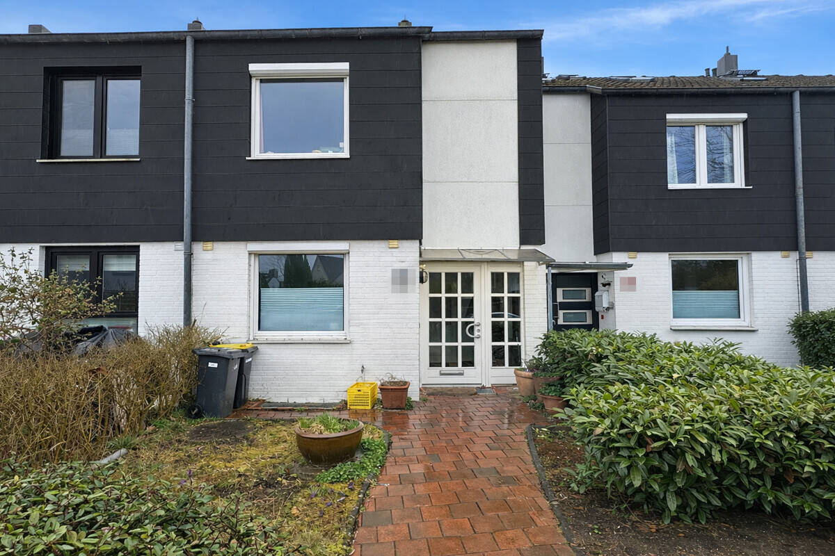 Thumbnail-Reihenmittelhaus in Spielstraßen-Lage