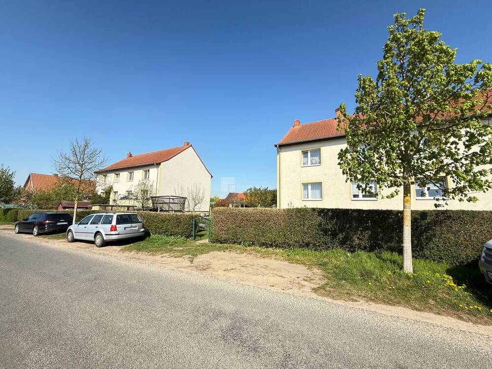 Die Straßenansicht