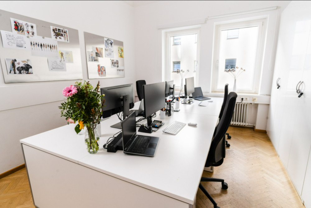 Thumbnail-Offene Arbeitsplätze am Englischen Garten - flexibel und All-Inclusive