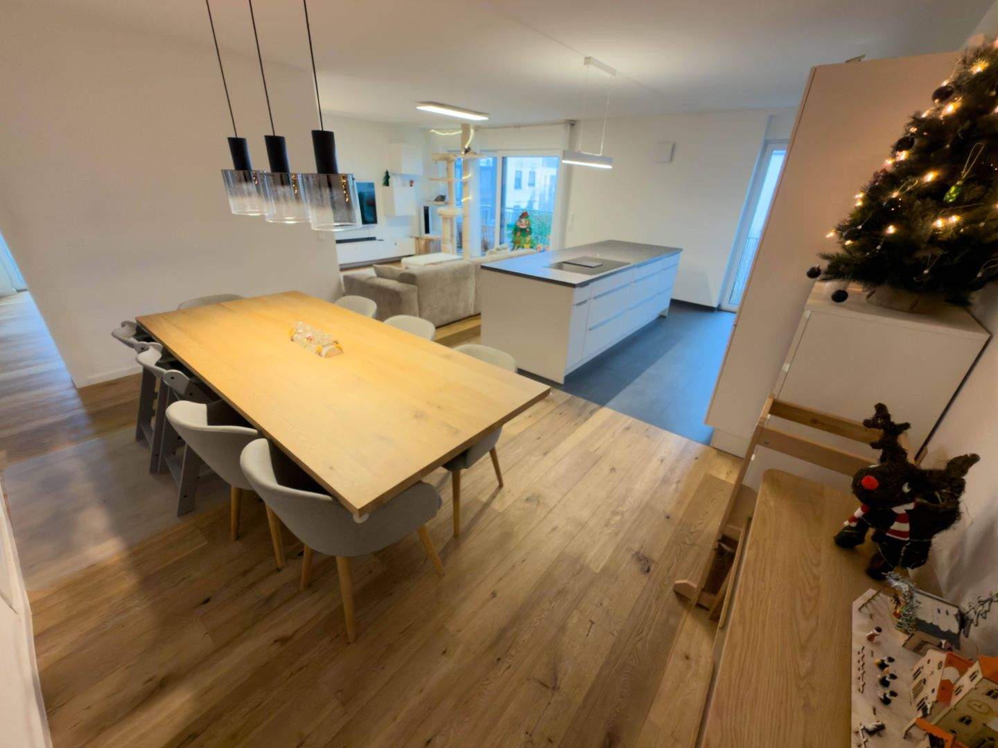 Thumbnail-Modern. Großzügig. Ruhig. 4-Zimmer-Wohnung nahe dem Wasserturm