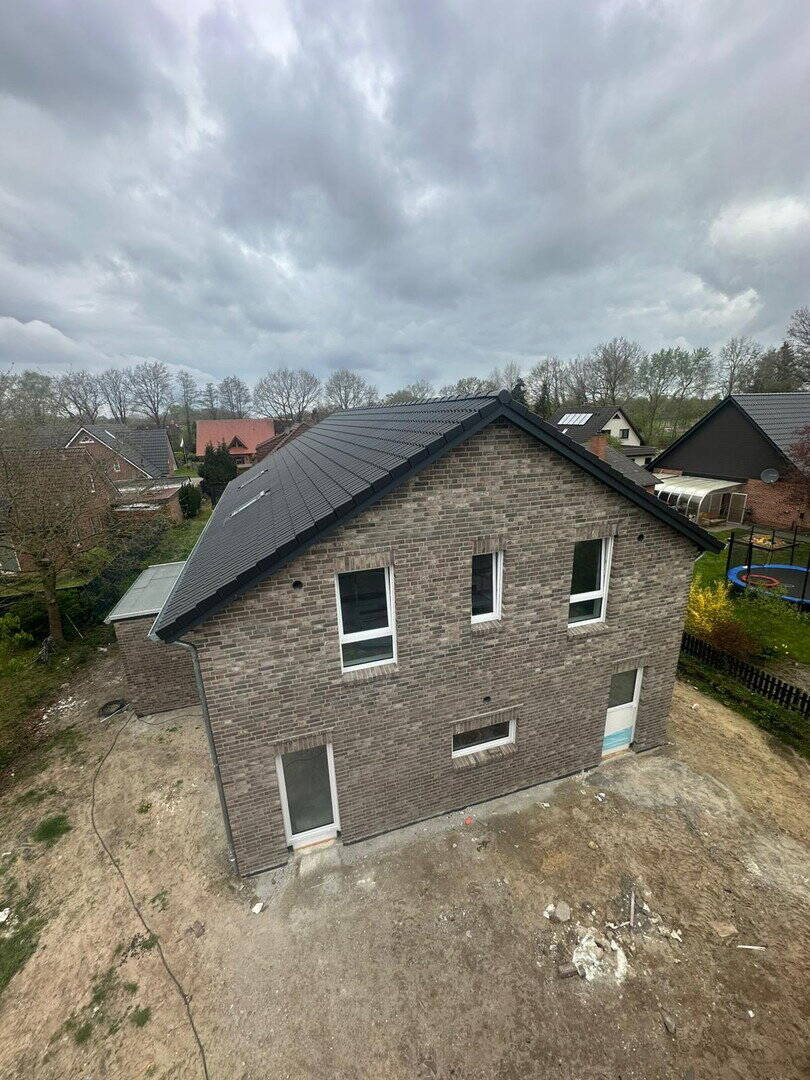 Thumbnail-NEUBAU I ERSTBEZUG ! EXKLUSIVE DOPPELHAUS DOPPELHAUSHÄLFTE in SELSINGEN, Nähe Zeven !