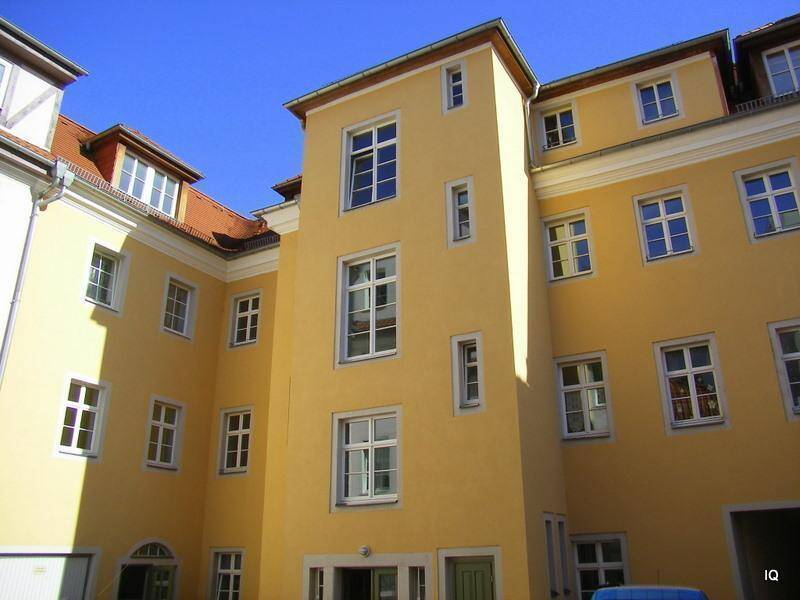Thumbnail-Meißner Altstadt: 2-Zimmer-Wohnung mit separater Küche & Bad mit Wanne * PKW-Stellplatz möglich