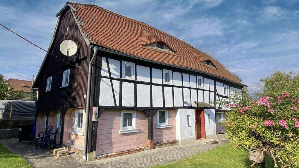 Thumbnail-hist. Fachwerkhaus mit Ausbaupotential