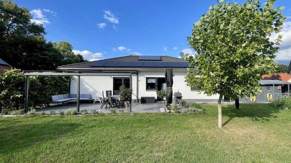 Thumbnail-Einziehen und Wohlfühlen in Schwepnitz!