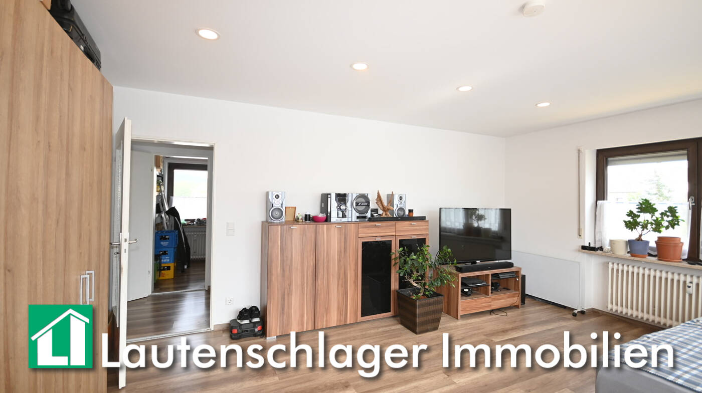 Großzügige 3,5-Zimmer-Wohnung in Mühlhausen