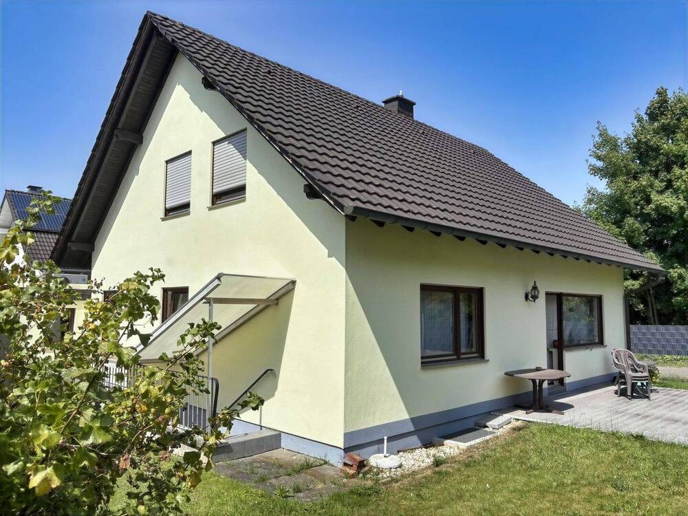Gartenansich