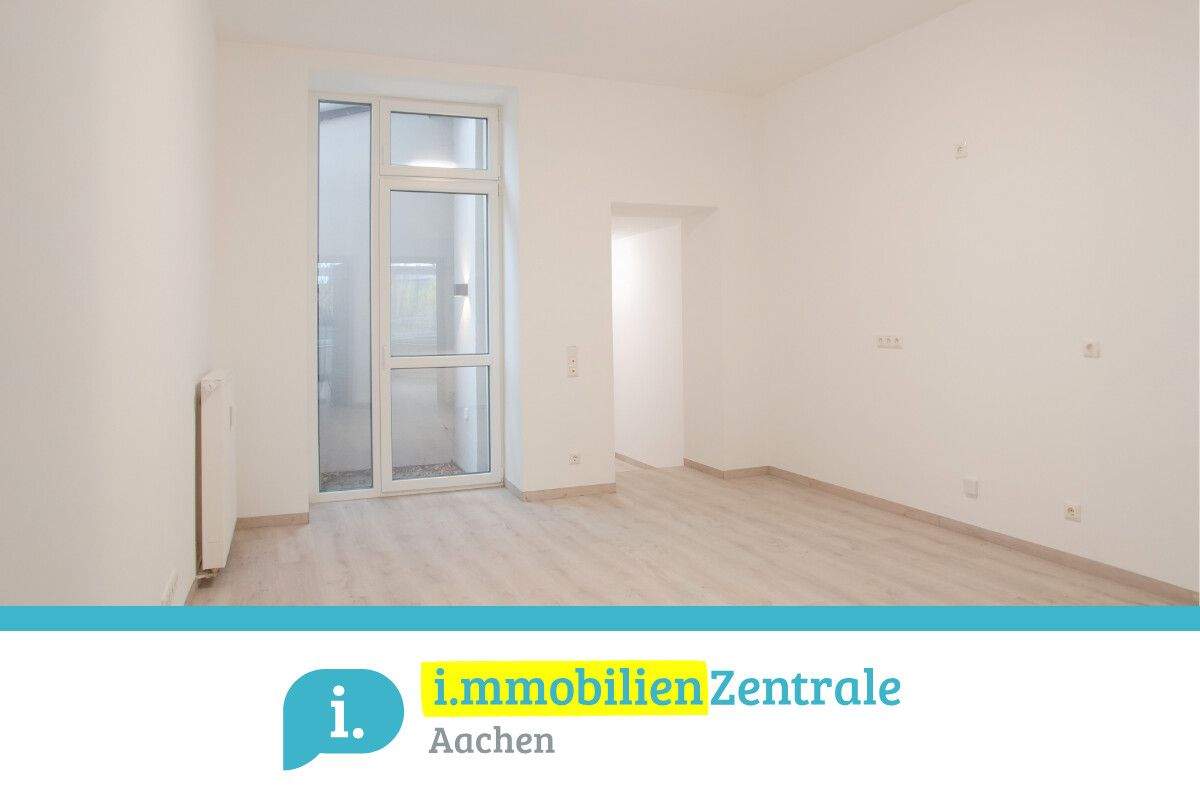 Thumbnail-WG-geeignet: Stilvoll modernisierte 4-Zimmer-Wohnung!